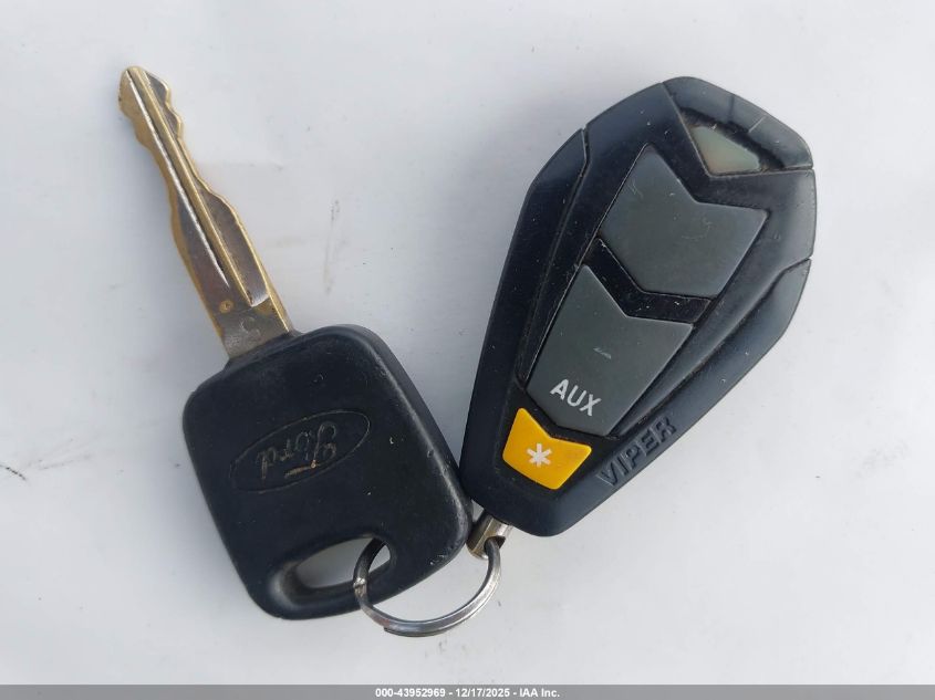 2003 Ford F-150 Xl/Xlt VIN: 2FTRX172X3CA90576 Lot: 43952969