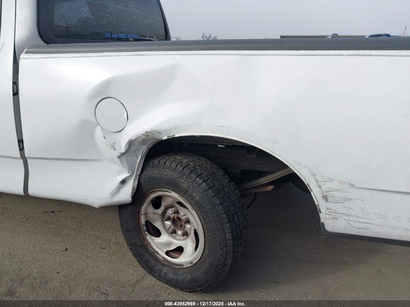 2003 Ford F-150 Xl/Xlt VIN: 2FTRX172X3CA90576 Lot: 43952969