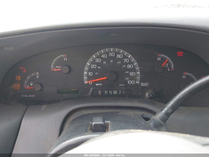 2003 Ford F-150 Xl/Xlt VIN: 2FTRX172X3CA90576 Lot: 43952969