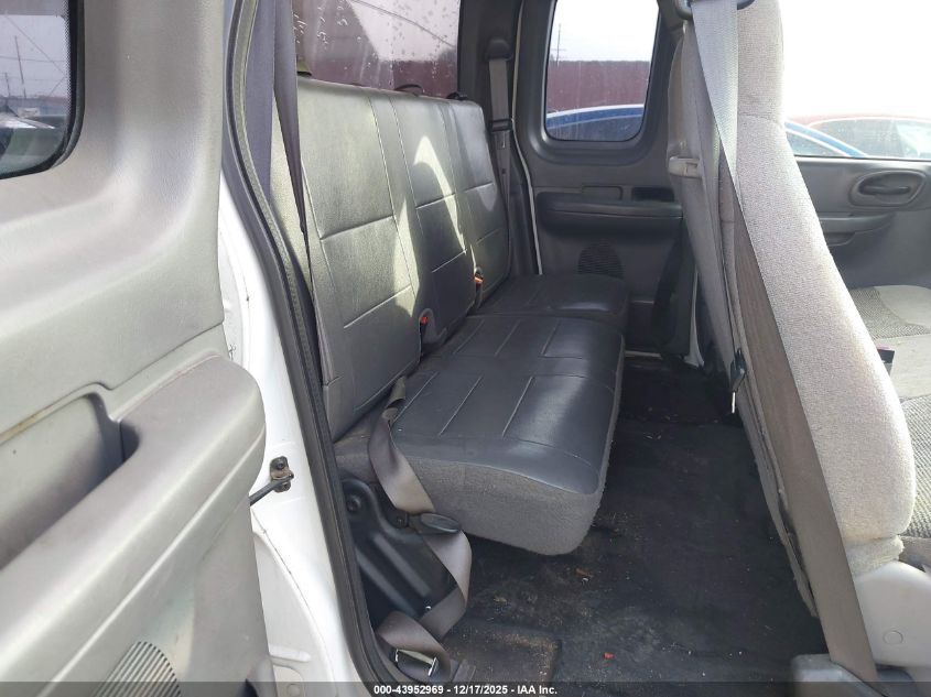 2003 Ford F-150 Xl/Xlt VIN: 2FTRX172X3CA90576 Lot: 43952969