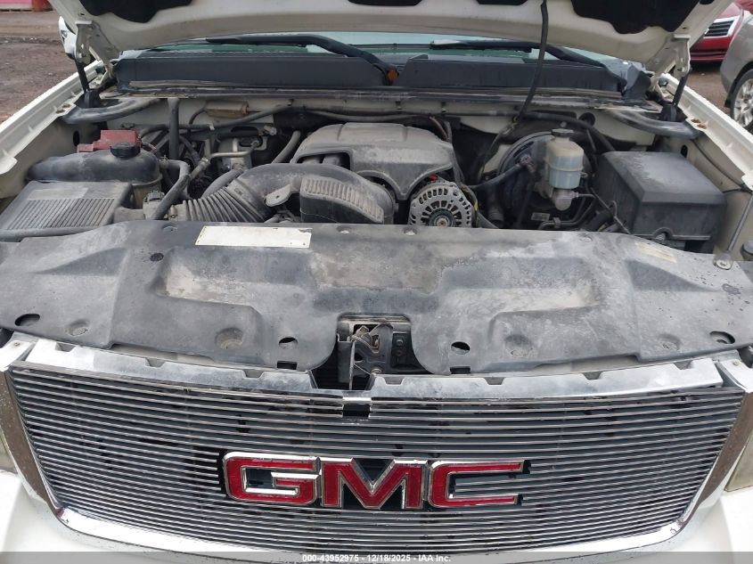 2010 GMC Sierra 1500 Denali VIN: 3GTRKXE25AG245555 Lot: 43952975