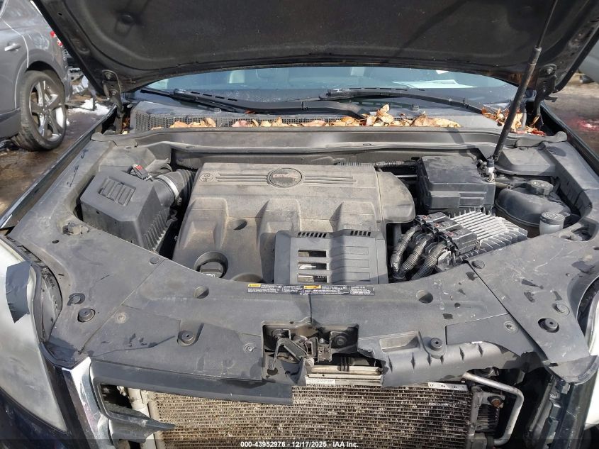 2012 GMC Terrain Slt-2 VIN: 2GKFLWE52C6151429 Lot: 43952976