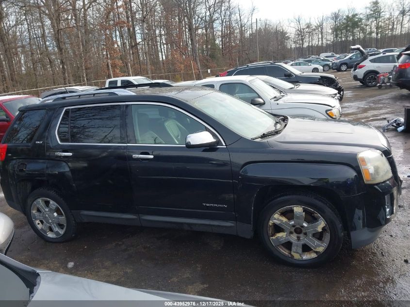 2012 GMC Terrain Slt-2 VIN: 2GKFLWE52C6151429 Lot: 43952976