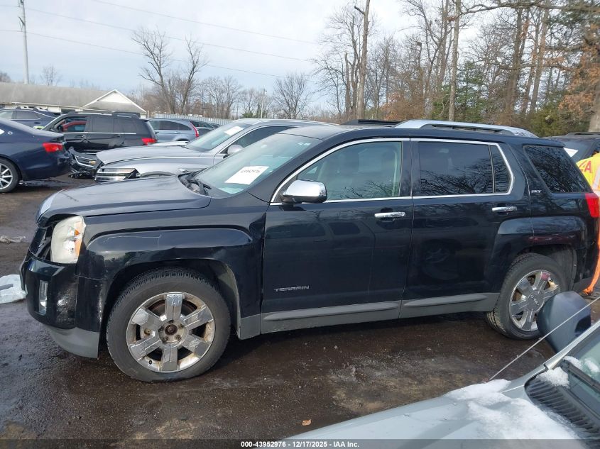 2012 GMC Terrain Slt-2 VIN: 2GKFLWE52C6151429 Lot: 43952976