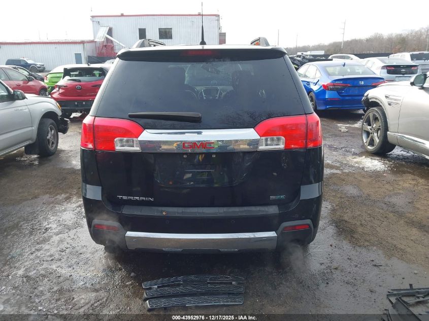 2012 GMC Terrain Slt-2 VIN: 2GKFLWE52C6151429 Lot: 43952976