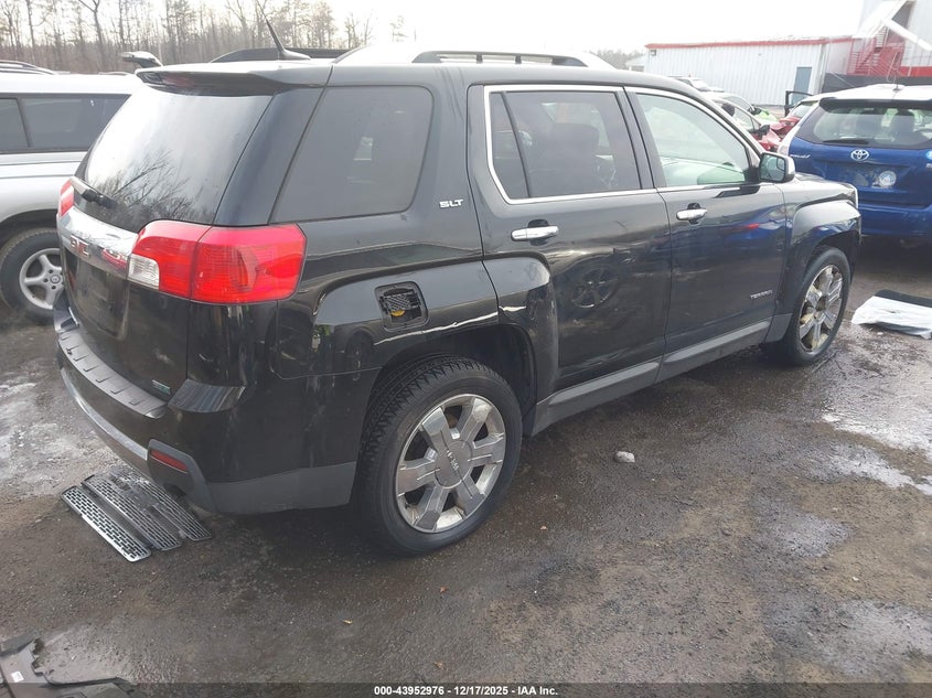 Vin: 2gkflwe52c6151429, lot: 44448619, gmc terrain slt-2 20124