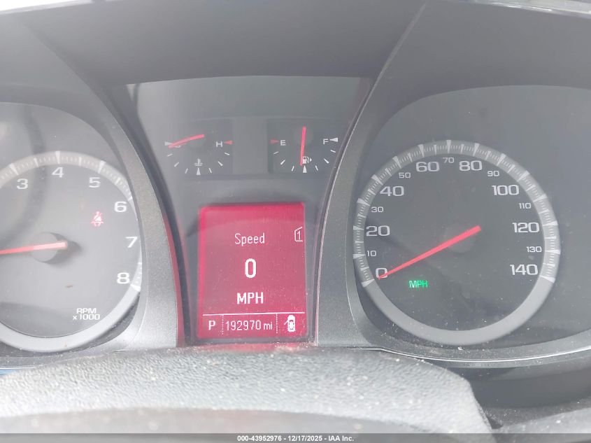 2012 GMC Terrain Slt-2 VIN: 2GKFLWE52C6151429 Lot: 43952976