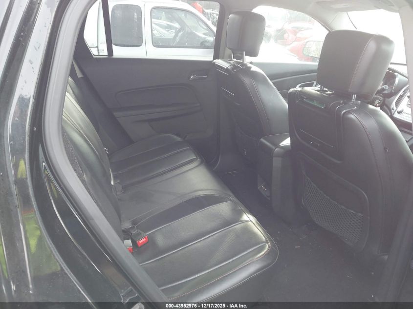 2012 GMC Terrain Slt-2 VIN: 2GKFLWE52C6151429 Lot: 43952976