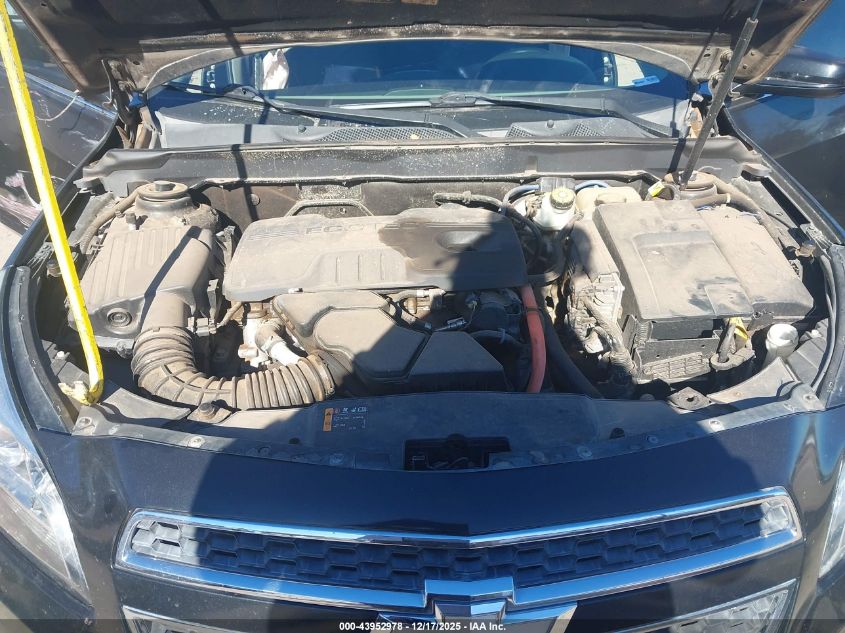 2013 Chevrolet Malibu Eco Premium Audio VIN: 1G11F5RR0DF115730 Lot: 43952978