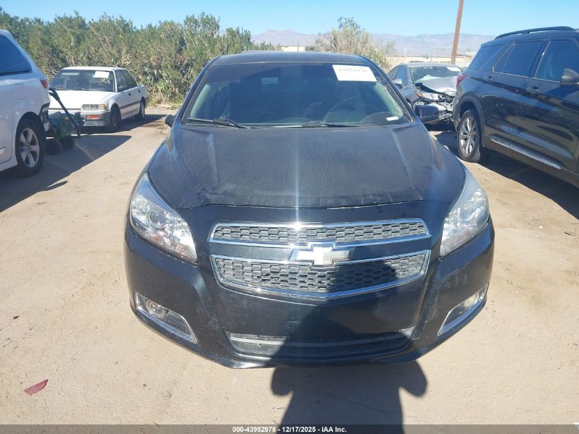 2013 Chevrolet Malibu Eco Premium Audio VIN: 1G11F5RR0DF115730 Lot: 43952978