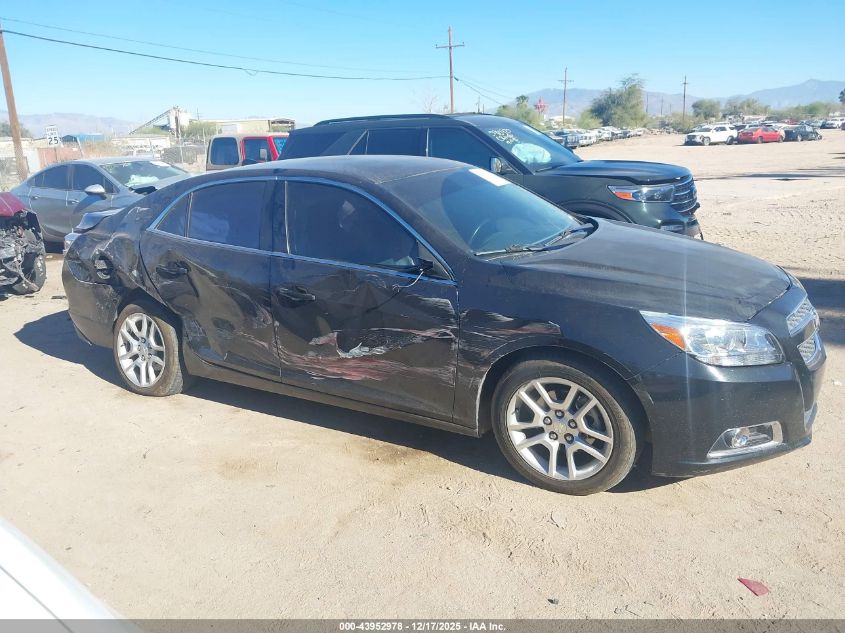2013 Chevrolet Malibu Eco Premium Audio VIN: 1G11F5RR0DF115730 Lot: 43952978