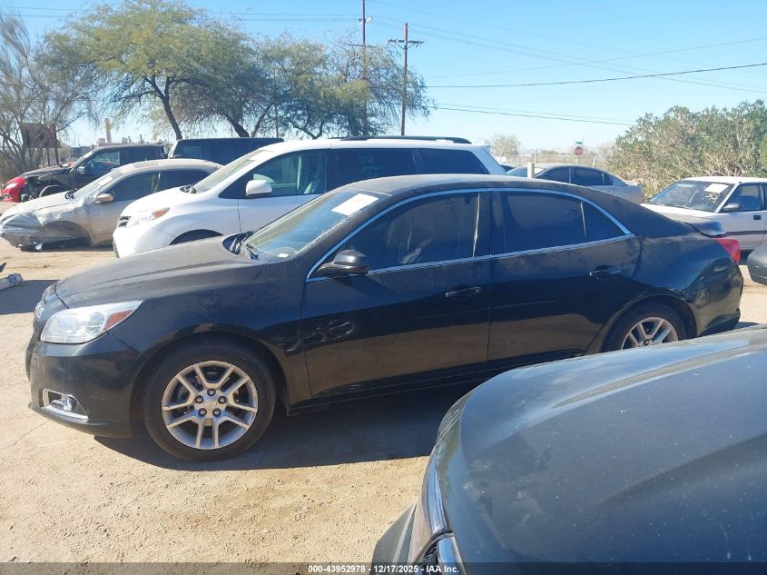 2013 Chevrolet Malibu Eco Premium Audio VIN: 1G11F5RR0DF115730 Lot: 43952978
