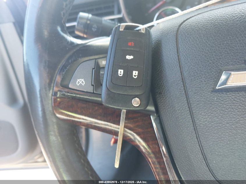 2013 Chevrolet Malibu Eco Premium Audio VIN: 1G11F5RR0DF115730 Lot: 43952978