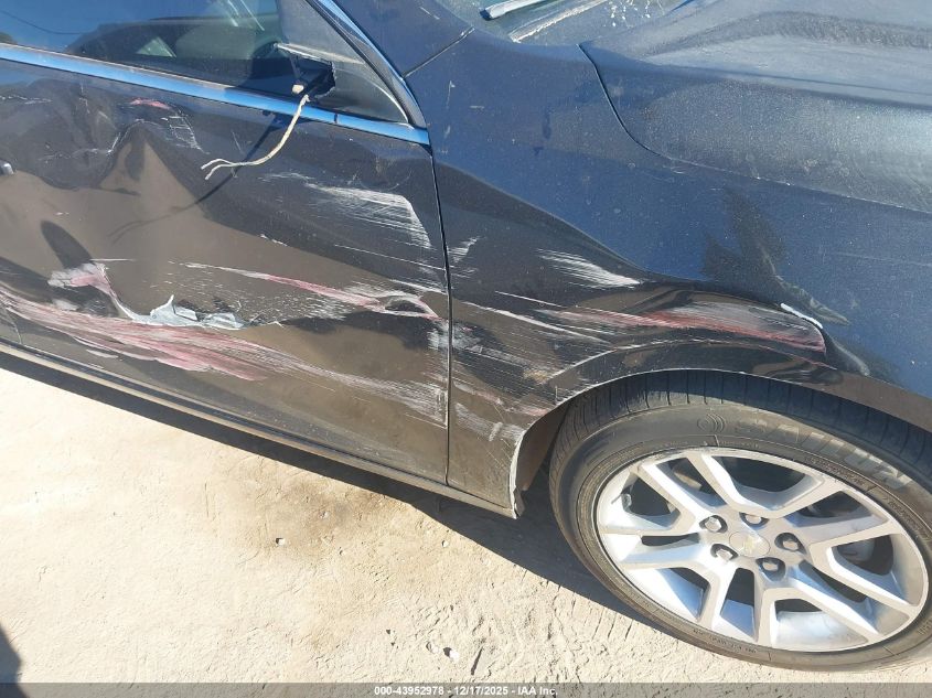 2013 Chevrolet Malibu Eco Premium Audio VIN: 1G11F5RR0DF115730 Lot: 43952978