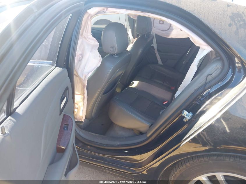 2013 Chevrolet Malibu Eco Premium Audio VIN: 1G11F5RR0DF115730 Lot: 43952978