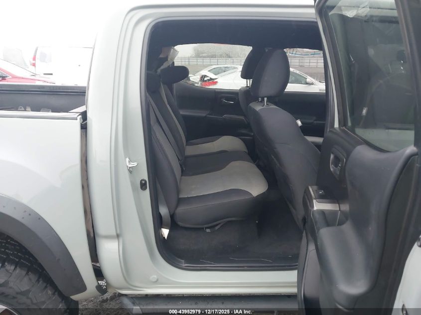 2022 Toyota Tacoma Trd Off Road VIN: 3TMCZ5AN9NM483406 Lot: 43952979