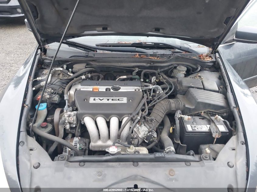 2003 Honda Accord 2.4 Ex VIN: JHMCM56643C087638 Lot: 43952980