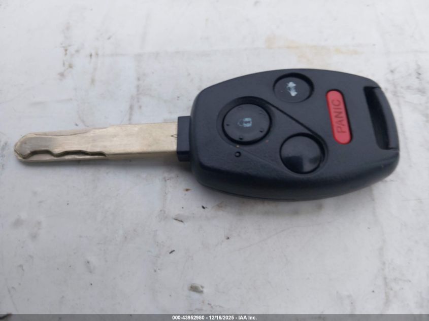 2003 Honda Accord 2.4 Ex VIN: JHMCM56643C087638 Lot: 43952980