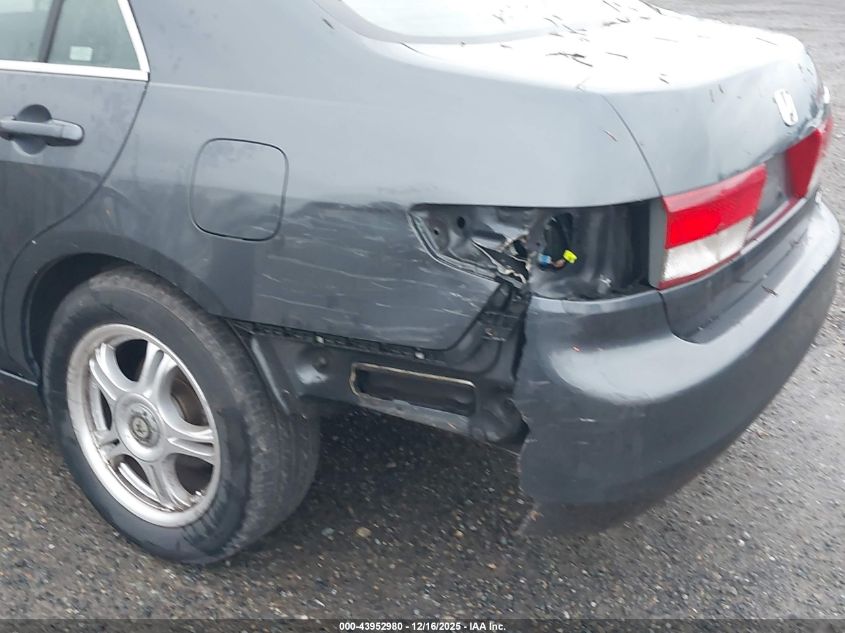 2003 Honda Accord 2.4 Ex VIN: JHMCM56643C087638 Lot: 43952980