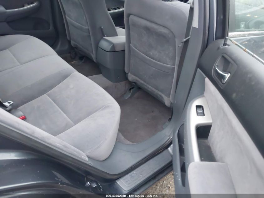 2003 Honda Accord 2.4 Ex VIN: JHMCM56643C087638 Lot: 43952980