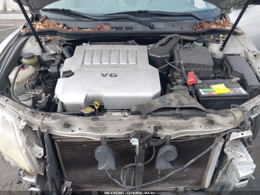 2007 Toyota Camry Xle V6 VIN: JTNBK46K373013963 Lot: 43952981