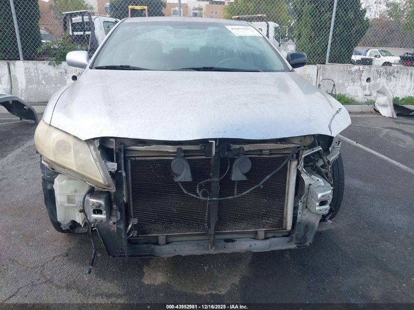 2007 Toyota Camry Xle V6 VIN: JTNBK46K373013963 Lot: 43952981