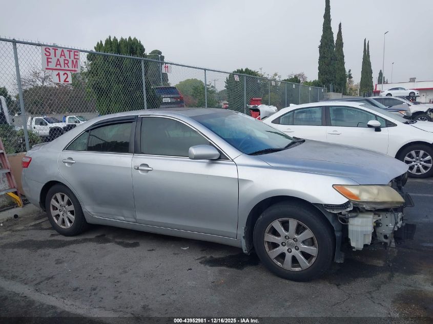 2007 Toyota Camry Xle V6 VIN: JTNBK46K373013963 Lot: 43952981