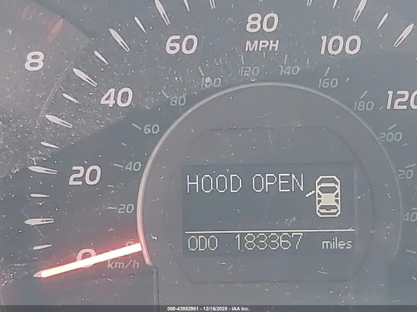 2007 Toyota Camry Xle V6 VIN: JTNBK46K373013963 Lot: 43952981