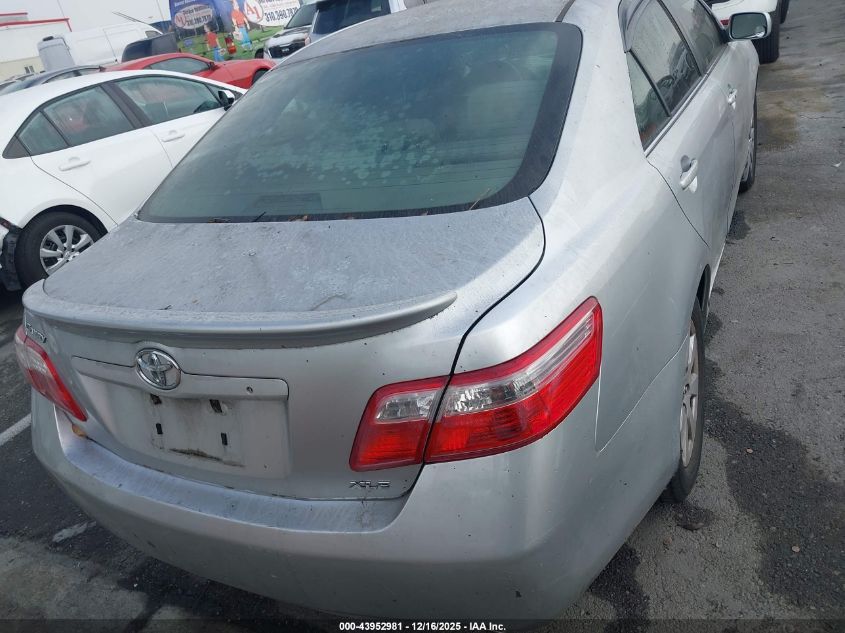 2007 Toyota Camry Xle V6 VIN: JTNBK46K373013963 Lot: 43952981