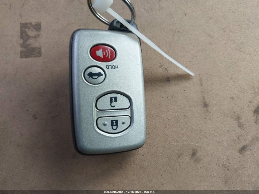 2007 Toyota Camry Xle V6 VIN: JTNBK46K373013963 Lot: 43952981