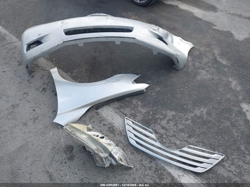 2007 Toyota Camry Xle V6 VIN: JTNBK46K373013963 Lot: 43952981