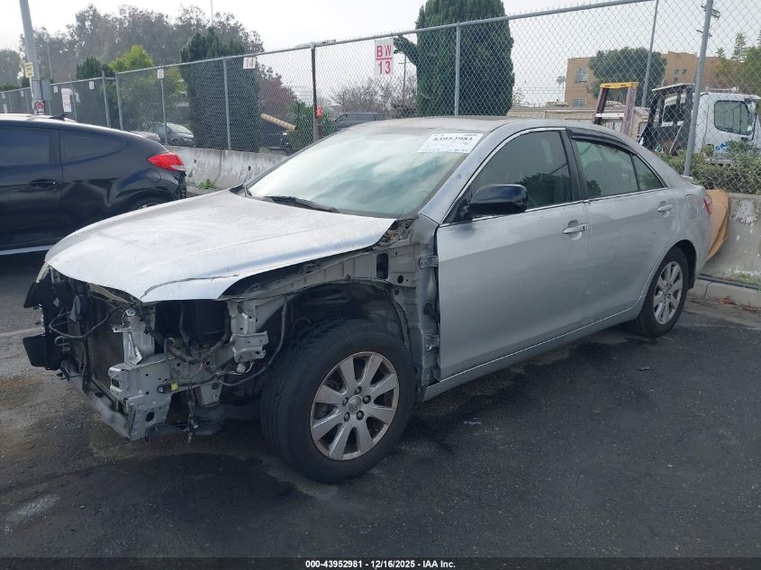 2007 Toyota Camry Xle V6 VIN: JTNBK46K373013963 Lot: 43952981