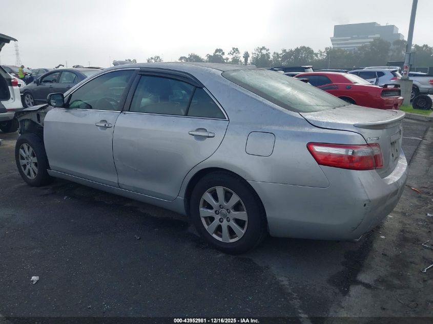 2007 Toyota Camry Xle V6 VIN: JTNBK46K373013963 Lot: 43952981