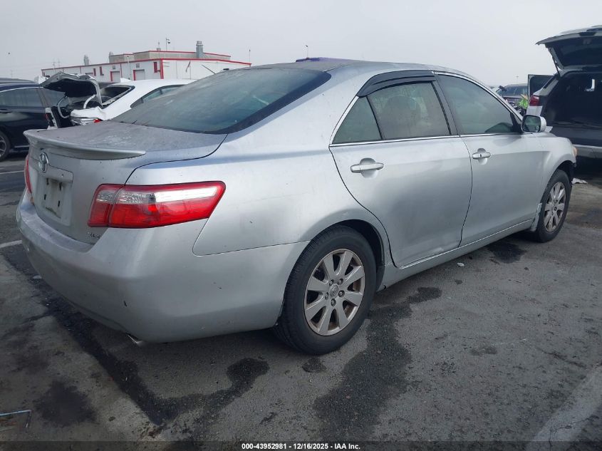 2007 Toyota Camry Xle V6 VIN: JTNBK46K373013963 Lot: 43952981