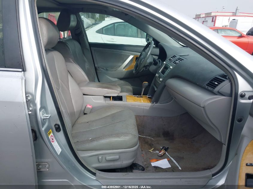 2007 Toyota Camry Xle V6 VIN: JTNBK46K373013963 Lot: 43952981