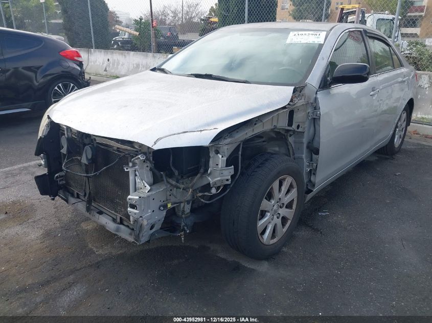 2007 Toyota Camry Xle V6 VIN: JTNBK46K373013963 Lot: 43952981