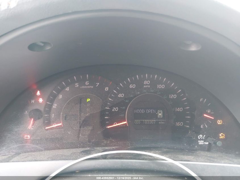 2007 Toyota Camry Xle V6 VIN: JTNBK46K373013963 Lot: 43952981