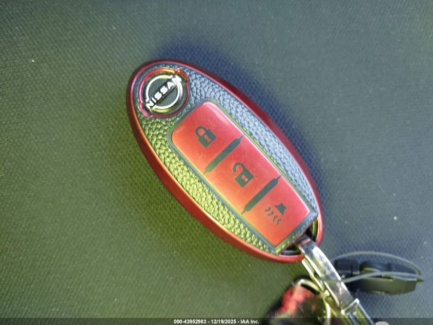 2024 Nissan Frontier Pro-X 4X2 VIN: 1N6ED1EJ7RN657179 Lot: 43952983