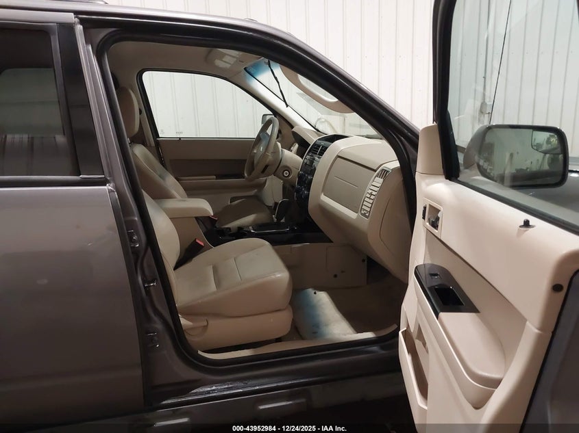 2012 Ford Escape Limited