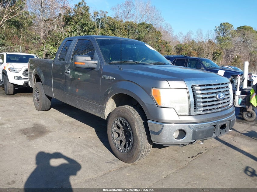 1FTFX1EV3AFC03768 2010 Ford F-150 Fx4/Lariat/Xl/Xlt auction photo 1
