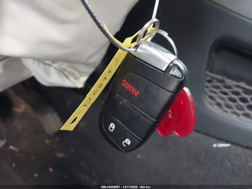 2020 Dodge Journey Se Value VIN: 3C4PDCAB1LT213681 Lot: 43952987