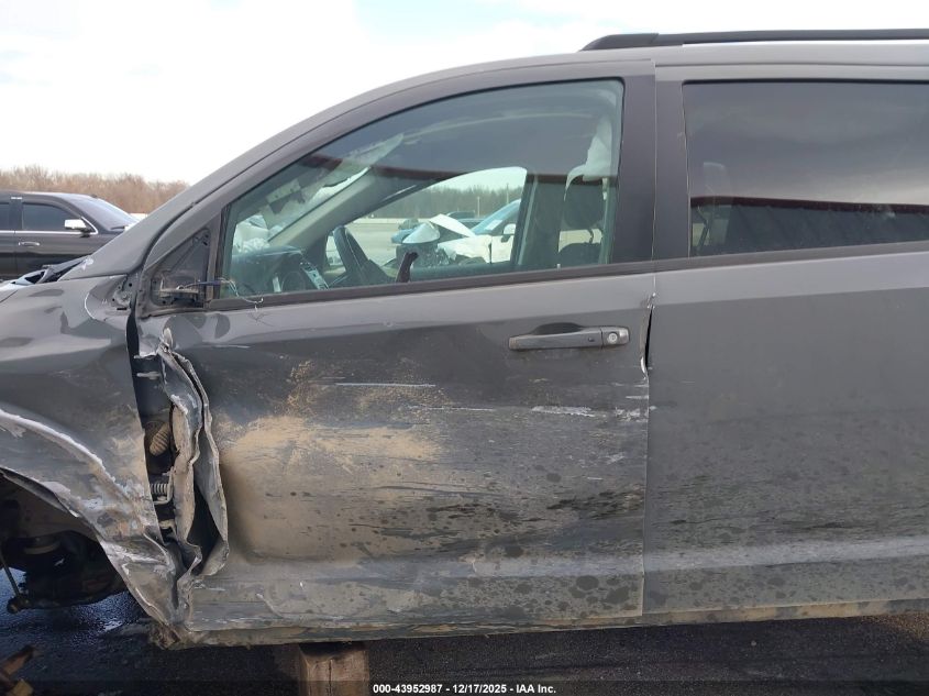 2020 Dodge Journey Se Value VIN: 3C4PDCAB1LT213681 Lot: 43952987