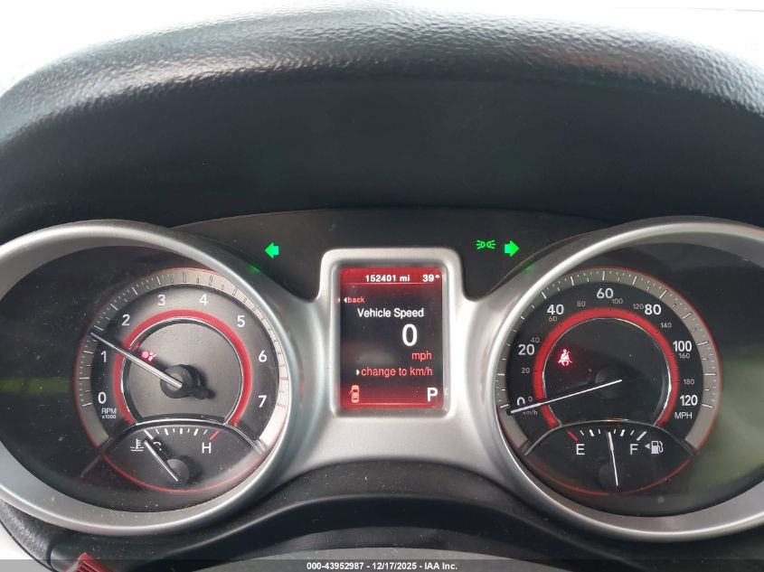 2020 Dodge Journey Se Value VIN: 3C4PDCAB1LT213681 Lot: 43952987