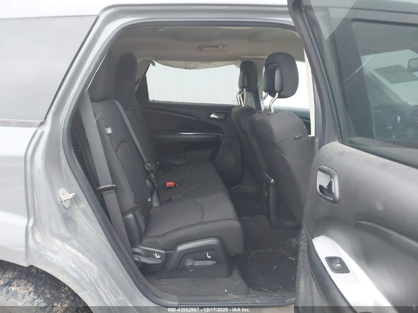 2020 Dodge Journey Se Value VIN: 3C4PDCAB1LT213681 Lot: 43952987