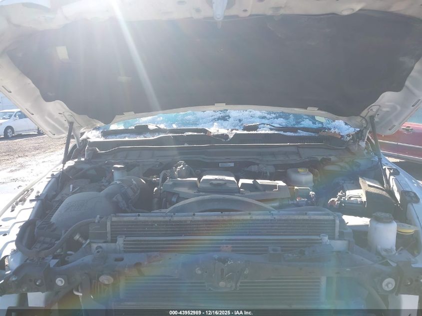 2016 Ram 3500 Tradesman VIN: 3C63RRGL4GG122624 Lot: 43952989