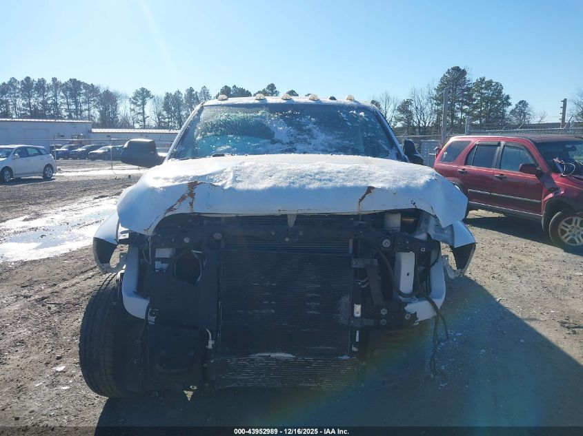 2016 Ram 3500 Tradesman VIN: 3C63RRGL4GG122624 Lot: 43952989
