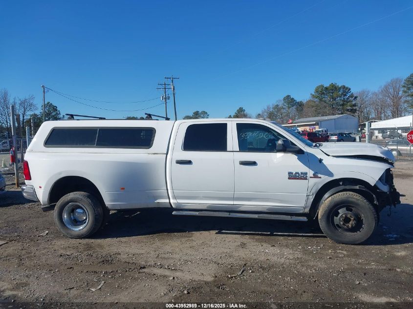 2016 Ram 3500 Tradesman VIN: 3C63RRGL4GG122624 Lot: 43952989