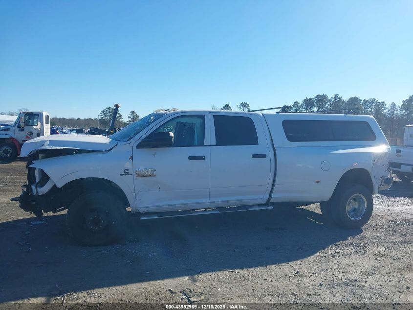 2016 Ram 3500 Tradesman VIN: 3C63RRGL4GG122624 Lot: 43952989