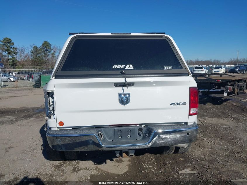 2016 Ram 3500 Tradesman VIN: 3C63RRGL4GG122624 Lot: 43952989