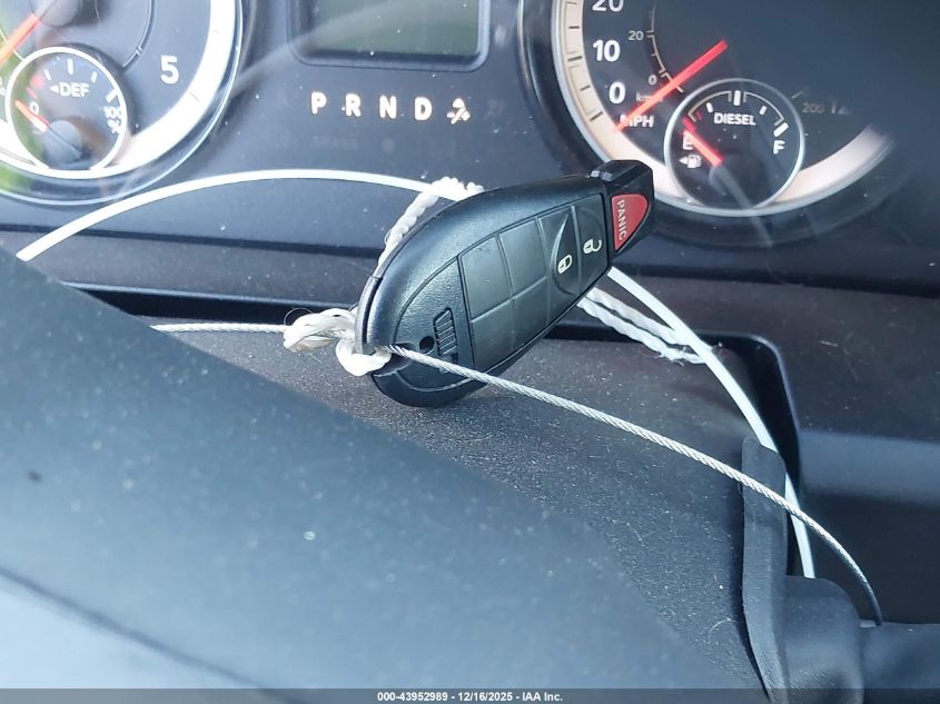 2016 Ram 3500 Tradesman VIN: 3C63RRGL4GG122624 Lot: 43952989